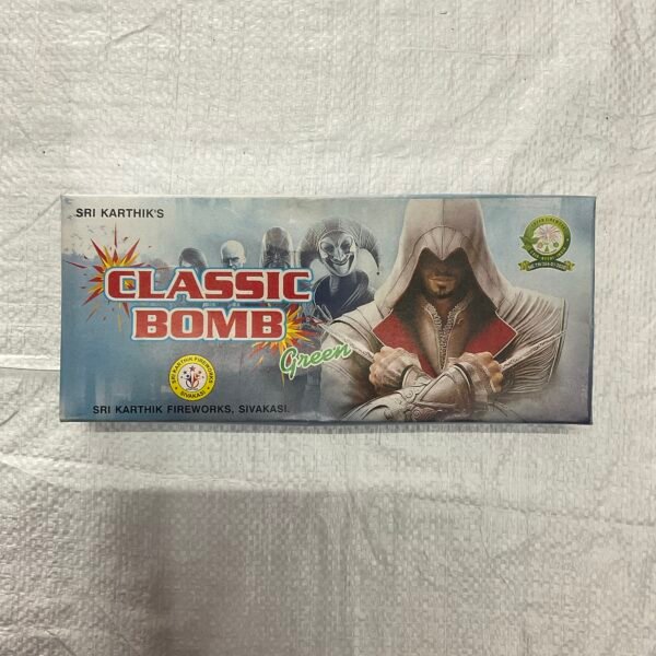 Classic Bomb