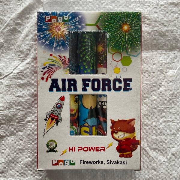 Air Force Rider (5 Pcs)