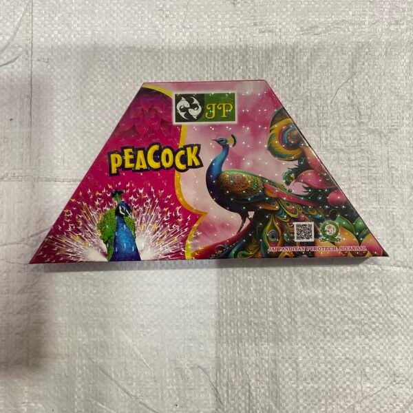 Mini Peacock
