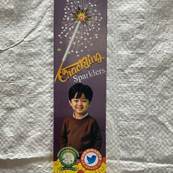7 CM Crackling Sparklers