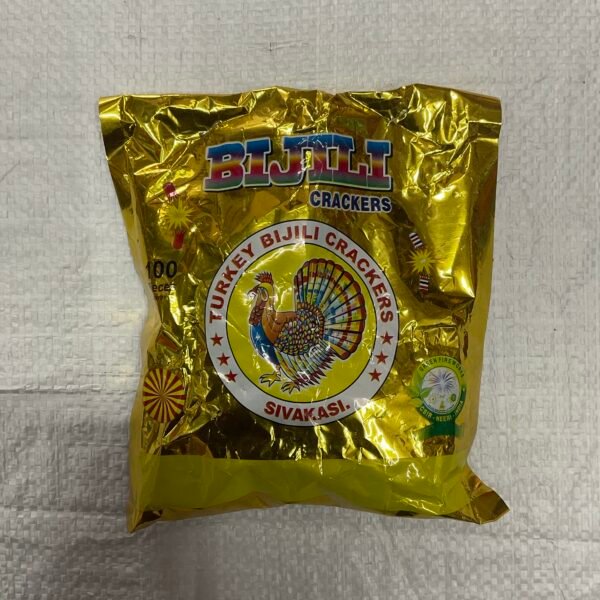 Gold Bijili (100 Pcs)