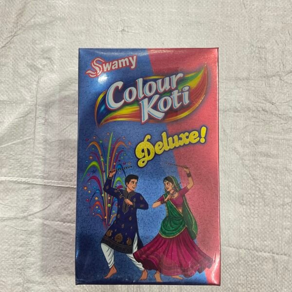 Colour Kotti Deluxe (5 Pcs)
