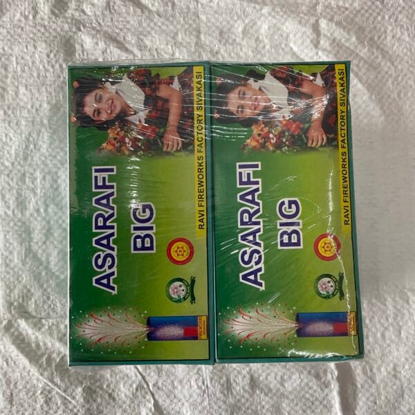 Asrafi Big Fountain (10 Pcs)