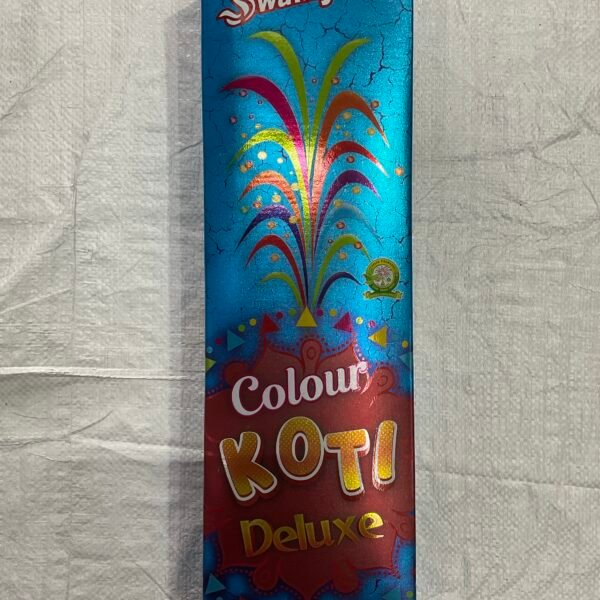 Colour Kotti Deluxe (10 Pcs)