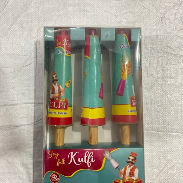 Kulfi (3 Pcs)