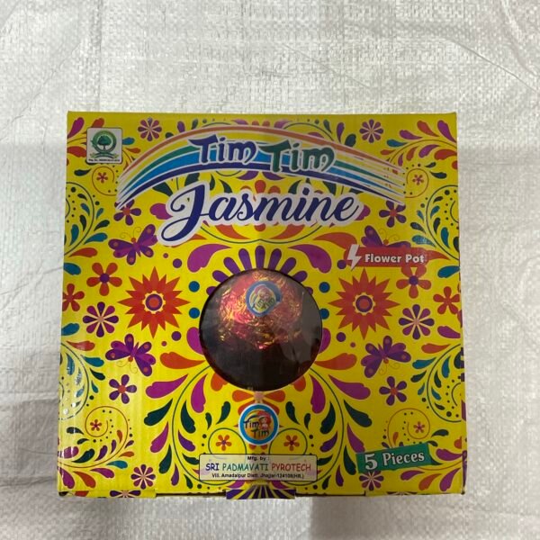 Jasmine Fountain (1 Pcs)