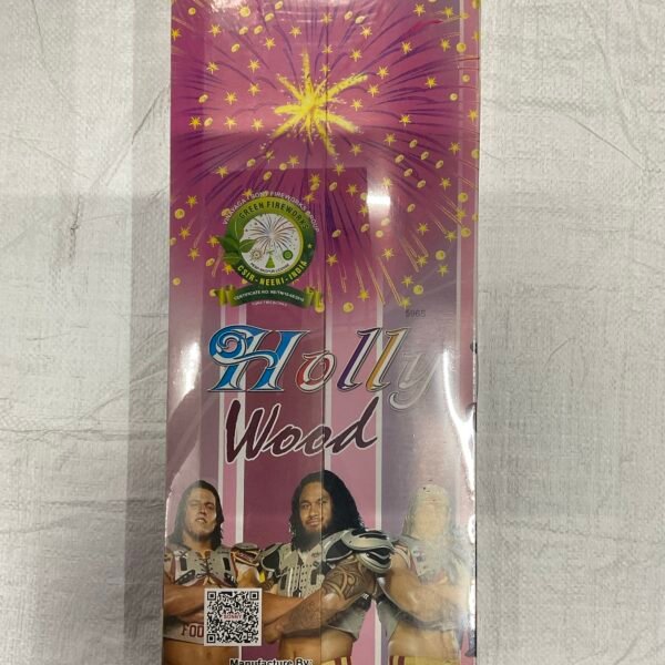 Hollywood (2 Pcs)
