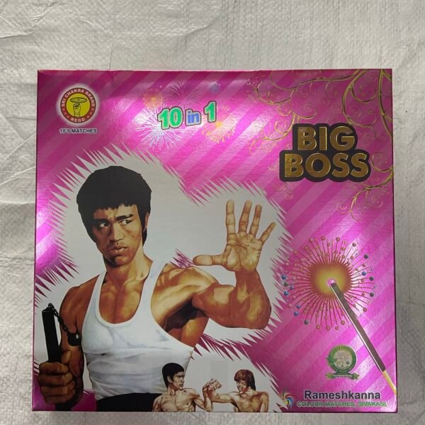 Big Boss (10 in 1)