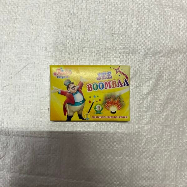 Jee Boomba