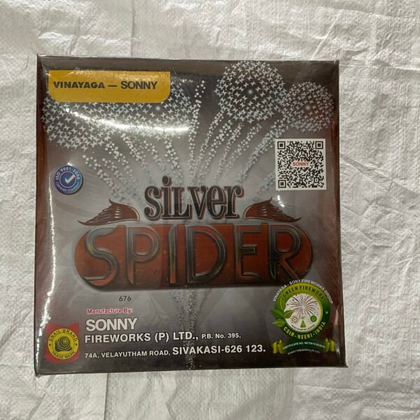 Silver Spider