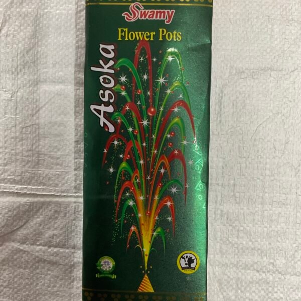 Flower Pots Asoka (10 Pcs)