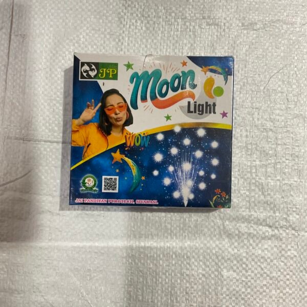 Moon Light Fountain (5 Pcs)