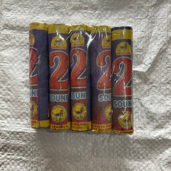 2 Sound Crackers