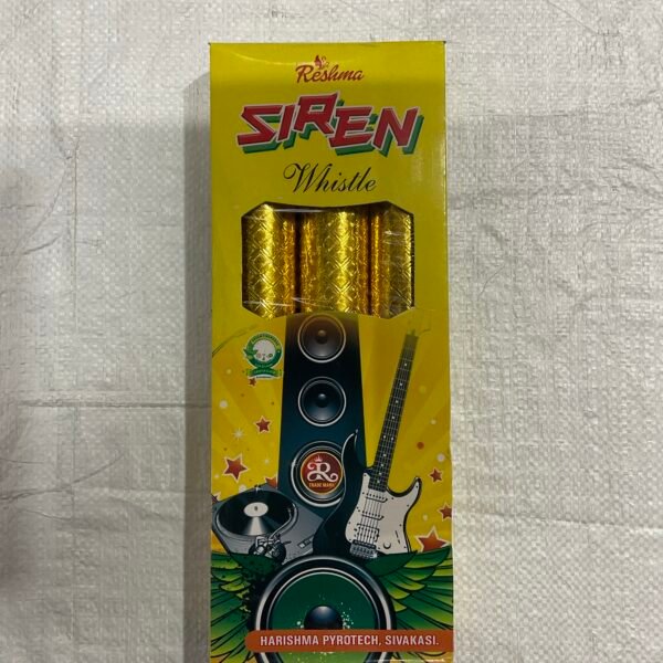 Mega Siren (3 Pcs)