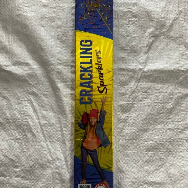 15 CM Crackling Sparklers