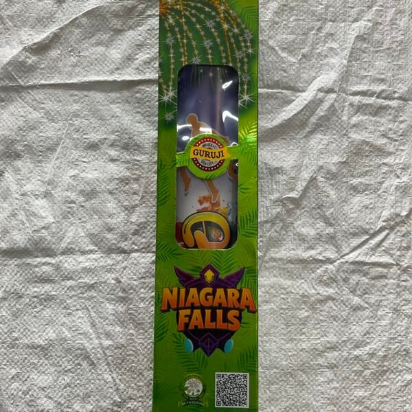 3 1/2" Nayagar Falls Fancy