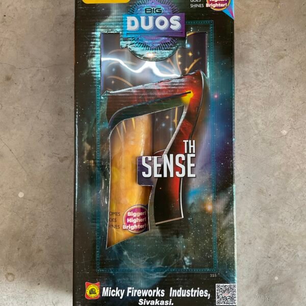 Big Duos 7th Sense (2 Pcs)